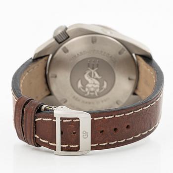 Girard-Perregaux, Seahawk II Pro, 3000M/9900FT, wristwatch, 44 mm.