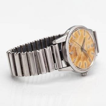 Omega, Seamaster, wristwatch, 35 mm.