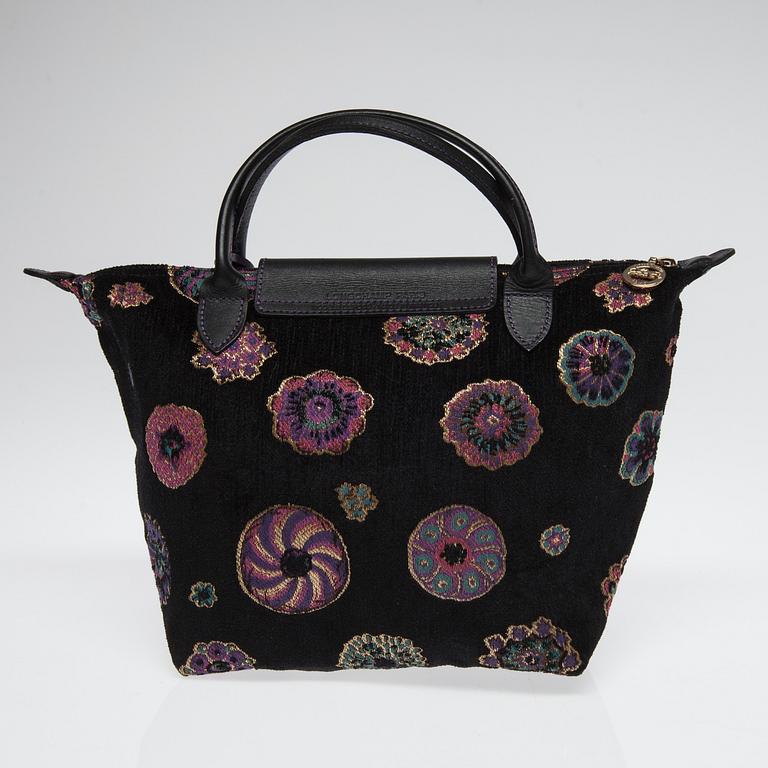 VÄSKA, "Circus Pliage", Longchamp.