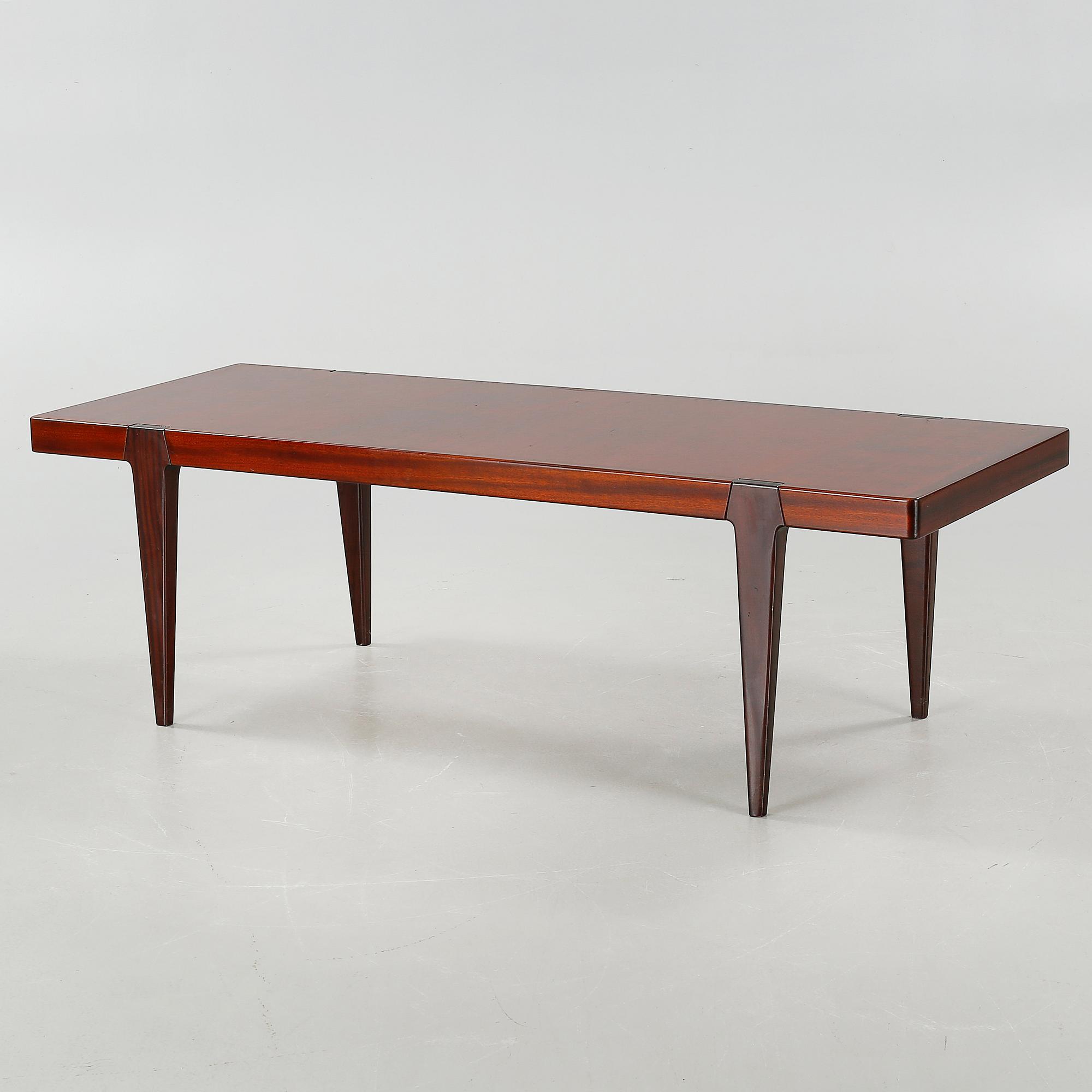 ERIK WÖRTZ, soffbord, IKEA, 1960-tal.