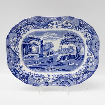 Food and coffee service, 40 pieces, Spode Italian, England.