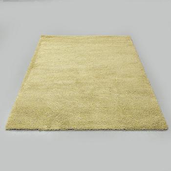 A CARPET, tufted, ca 200 x 140 cm.