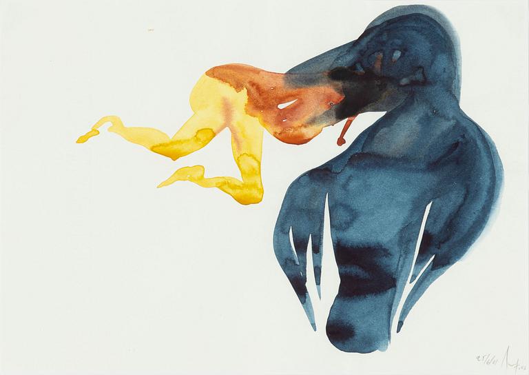 Ulf Rollof, utan titel.