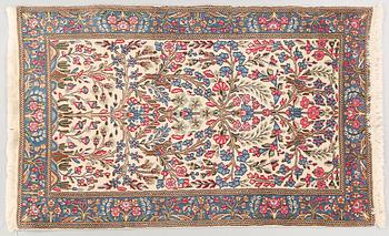 MATTA, Kirman, old, 148 x 93 cm.
