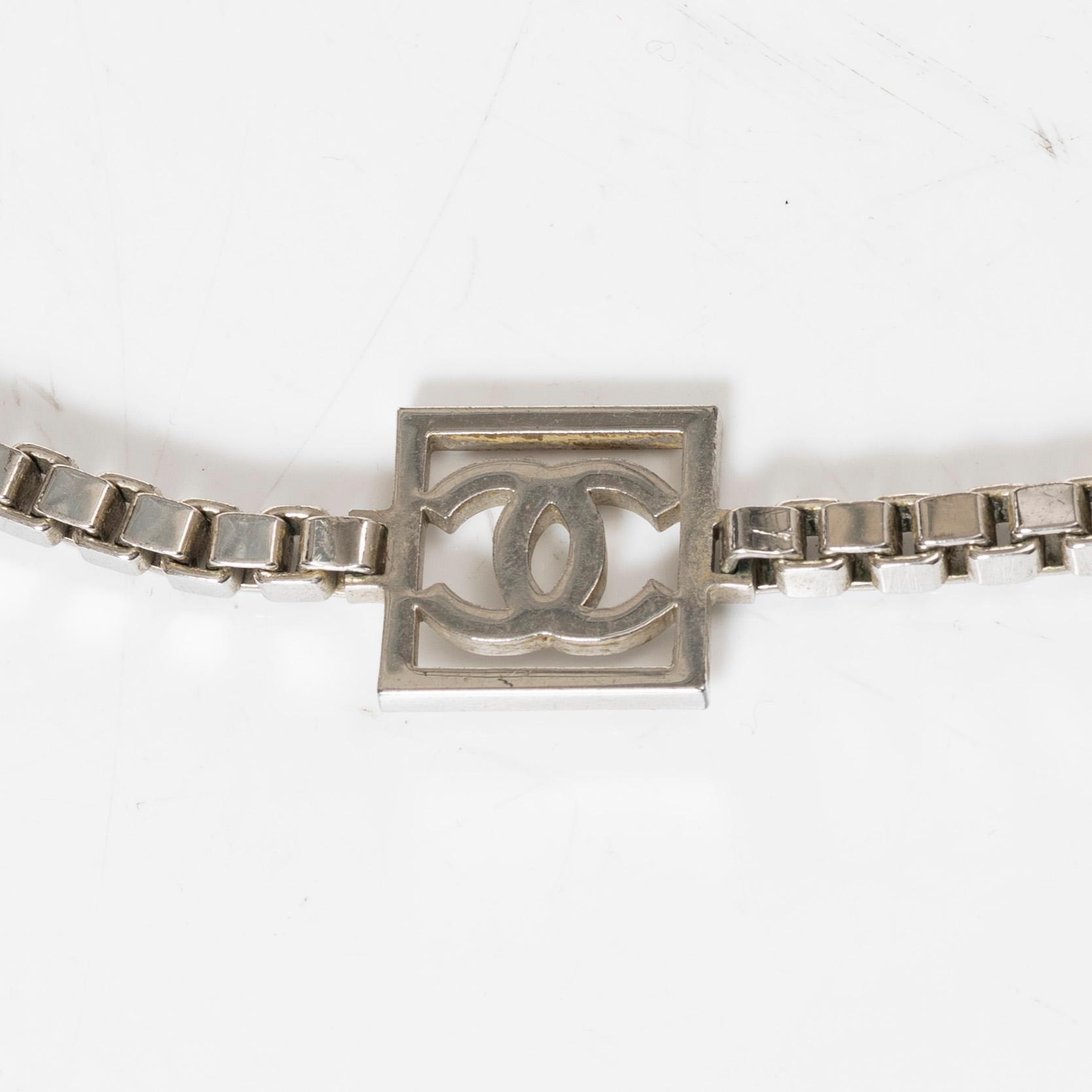 Chanel, skärp/ kedja, 2006.