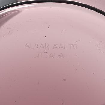 Alvar Aalto, maljakko, malli 3030, signeerattu Alvar Aalto. Iittala.