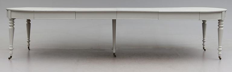 MATBORD, 1800-talets andra hälft.