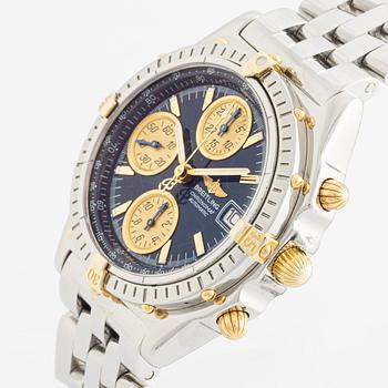 Breitling, Chronomat Vitesse, chronograph, wristwatch, 40.5 mm.
