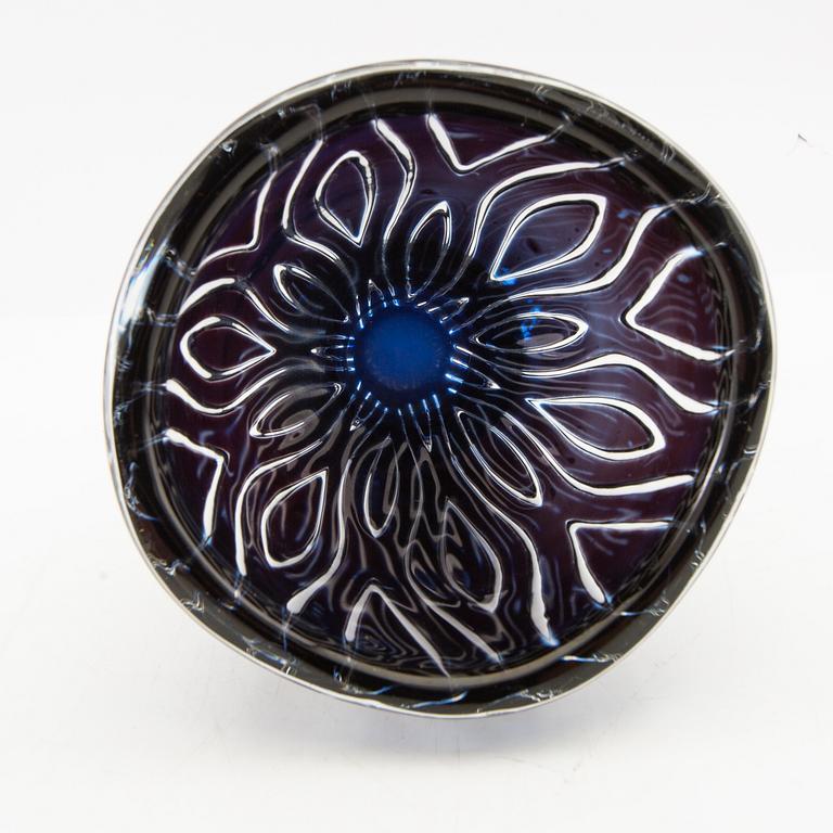 Edvin Öhrström, vas Ariel 1954 signerad.