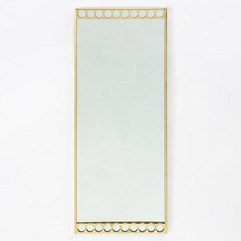 A 'Orion K 18' mirror, Fröseke AB Nybrofabriken.