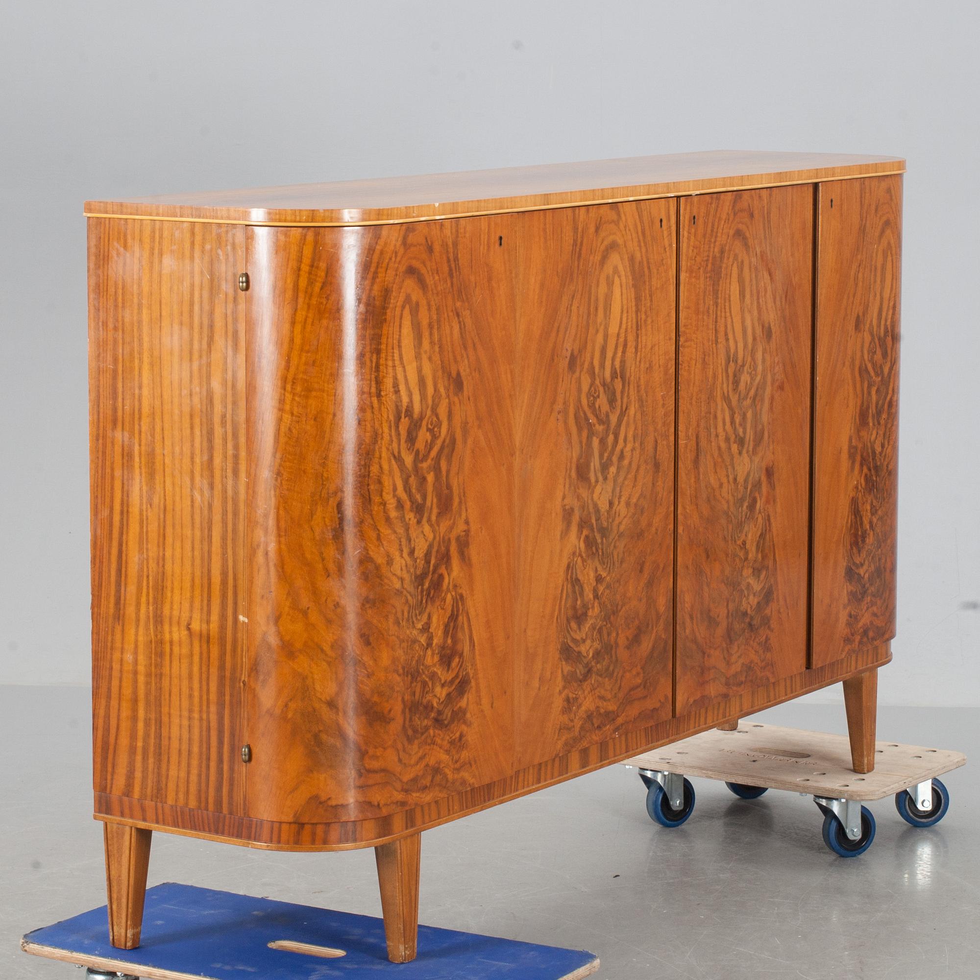 SIDEBOARD, möjligen Axel Larsson Bodafors, 1900-talets mitt.