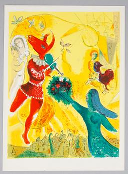 Derrière Le Miroir, 6 st tidskrifter, bland annat Adami, Braque, Miró, utgivna av Maeght.