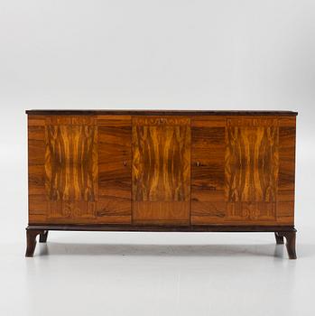 A 1920's/30's sideboard.