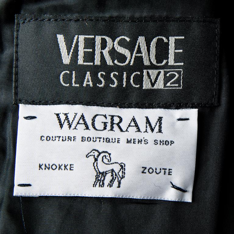 KAPPA, Versace.