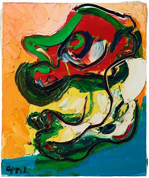 694. Karel Appel, Utan titel.