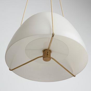Bertil Brisborg, taklampor 2 stycken, Nordiska Kompaniet 1940-50-tal.