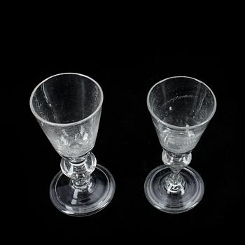 SPETSGLAS, 2st, 1700-tal.