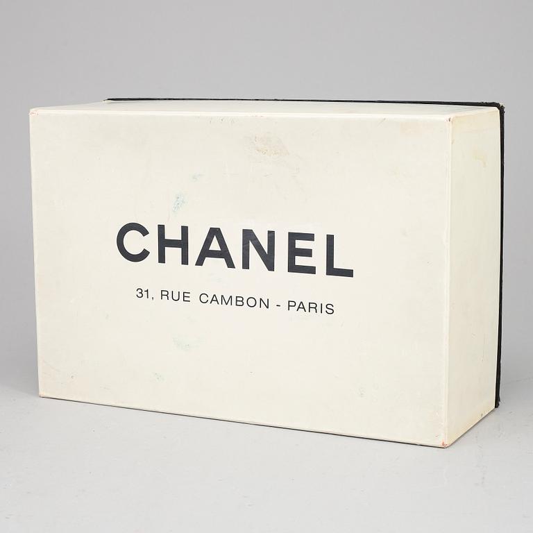 Chanel,  "Diana bag" 1991-94.