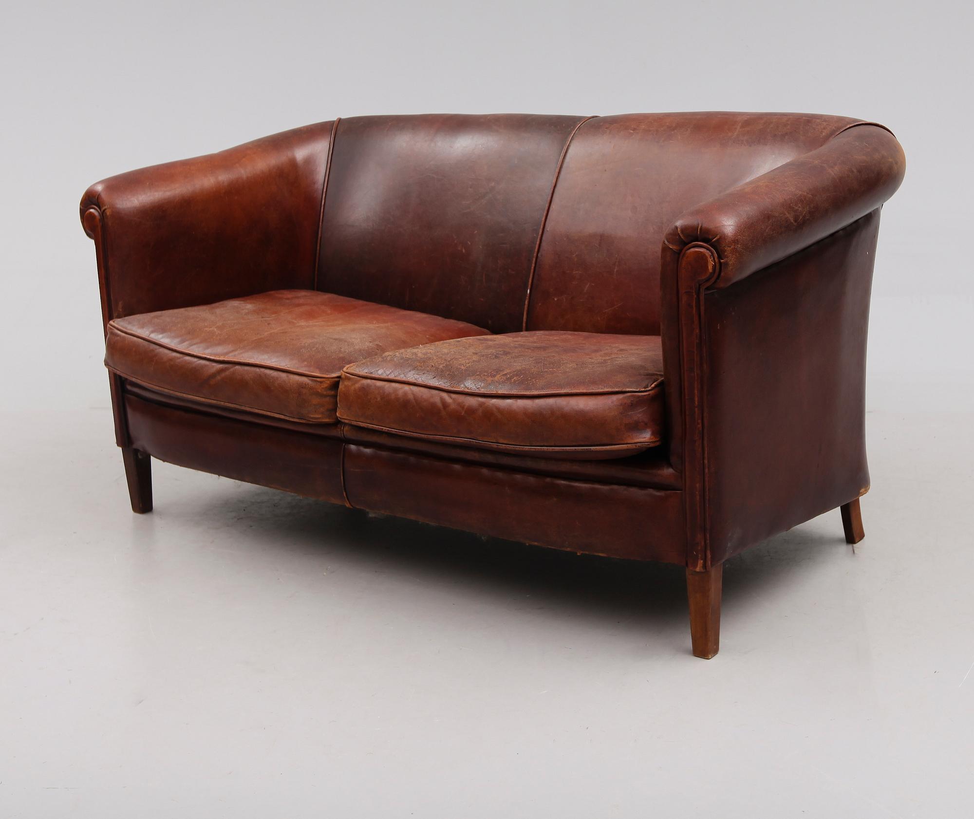 SOFFA, 1900-talets mitt.