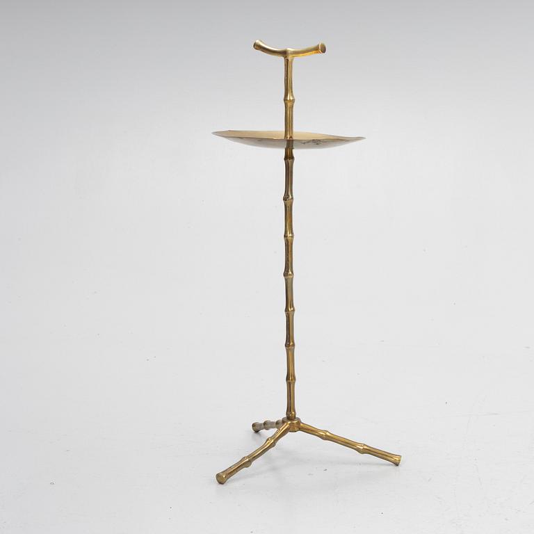 Ashtray on foot, second half of the 20th century.