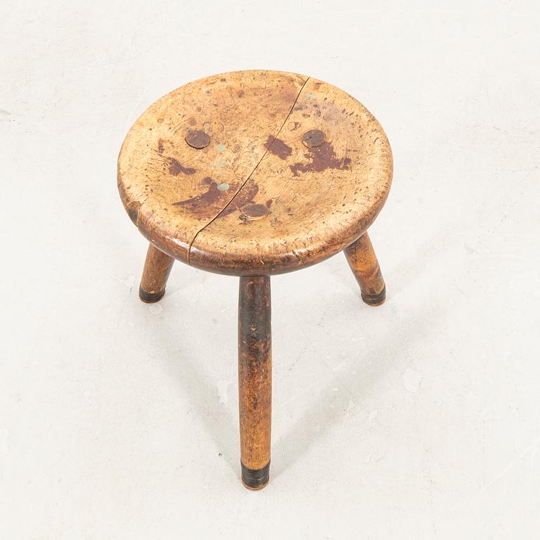 Chair, second half of the 19th century.