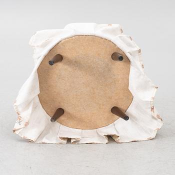 Stol, "Lou Vanity Stool", RIJD.