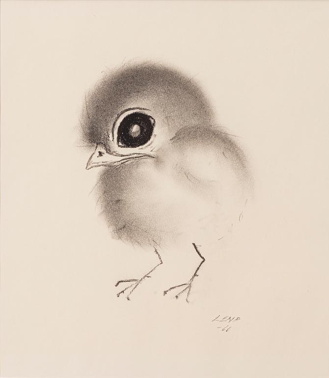 Lena Svedberg, Baby bird.