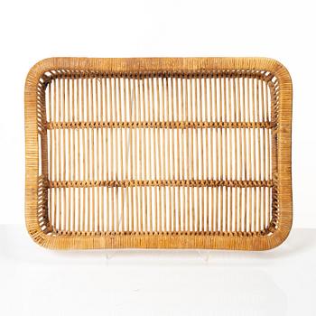 A tray, sold by Artek, mid-20th century.
