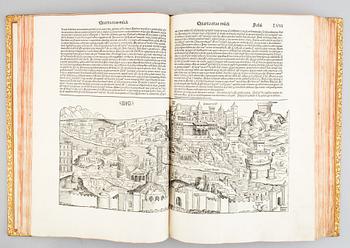 The Nuremberg Chronicle, 1493.