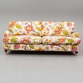 A 21st Century sofa from Bröderna Anderssons.