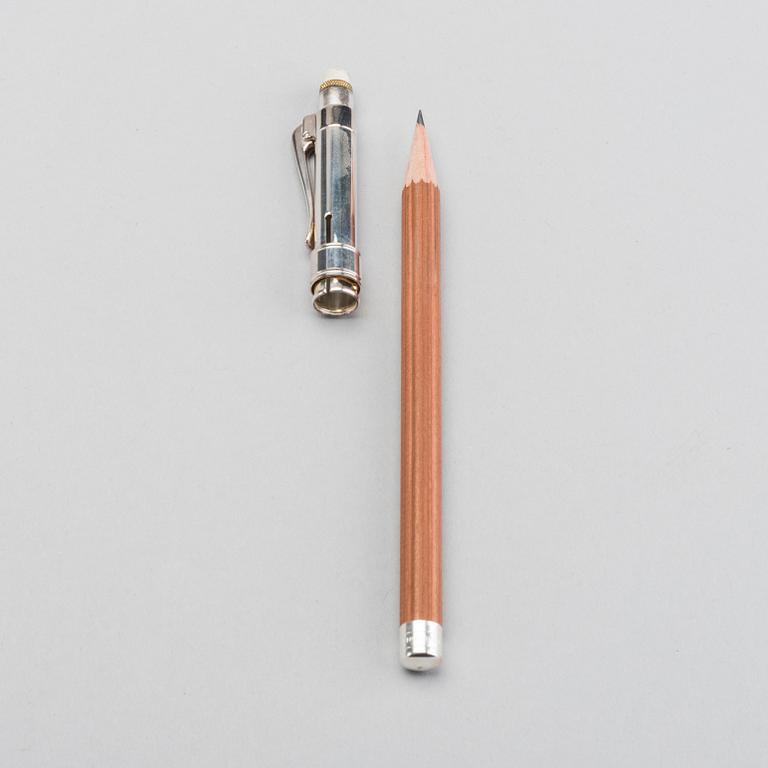 A GRAF VON FABER CASTELL "PERFECT PENCIL" DESK SET,