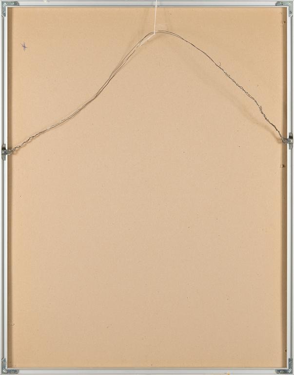 Herald Eelma, litografi, signerad och daterad -82, numrerad 35/60.