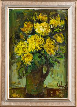 Olavi Laine, Blommor i Kanna.