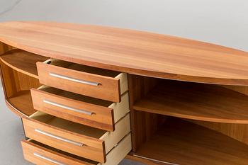 NISSEN & GEHL, MDD, sideboard, "AK 1300", Naver Collection, Danmark.