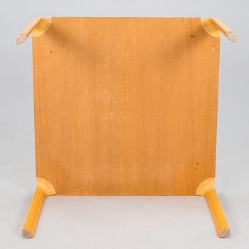 Alvar Aalto, sohvapöytä, malli MX800B, Artek 1960-luku.