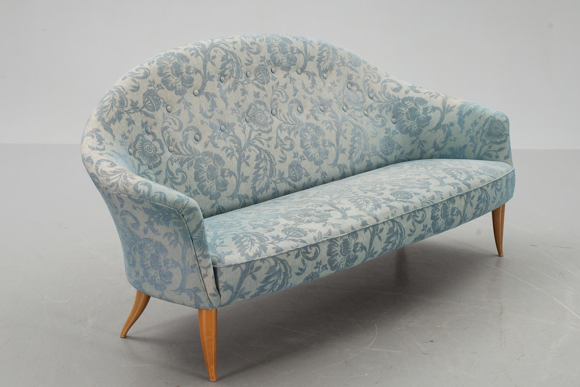 Soffa, "Paradiset", Kerstin Hörlin, Triva NK.