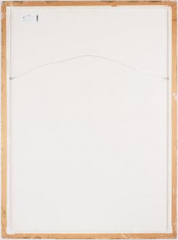 Ellsworth Kelly, "Blue and yellow and red orange" from "Suite of Twenty-Seven Color Lithographs".