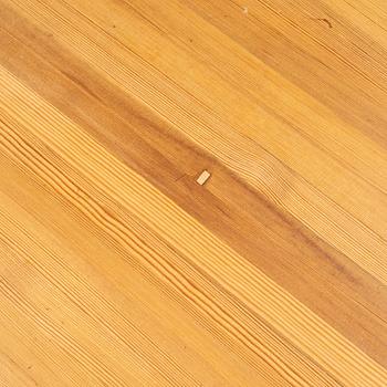 Göran Malmvall, a seven-piece dining suite Svensk Fur, 1970s.