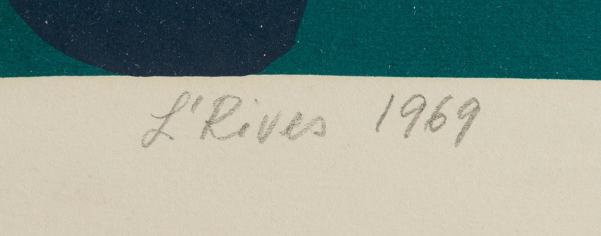 Leida Rives-Elfvén, Composition.