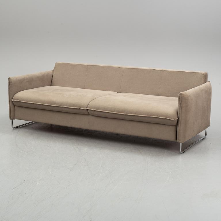 A 'Flipper' sofa from Pohjanmaan, Finland.