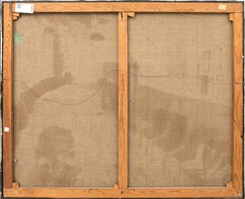 Anders Fogelin, Interior with piano.