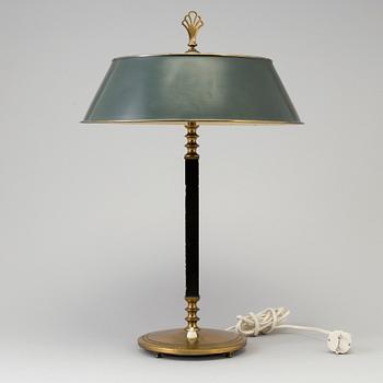 A table lamp, Böhlmarks, Stockholm, model 6942, ca 1928-30.