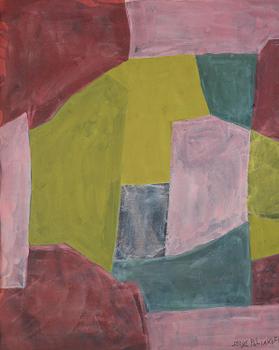 Serge Poliakoff, Utan titel.