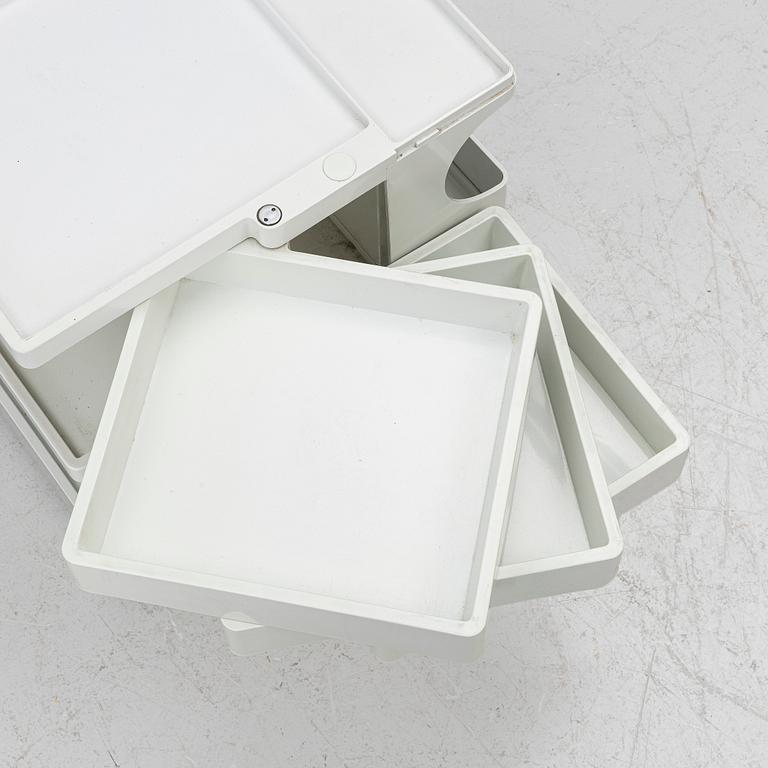 Joe Colombo, "Bobby Trolley", Bieffe plast, Italien.