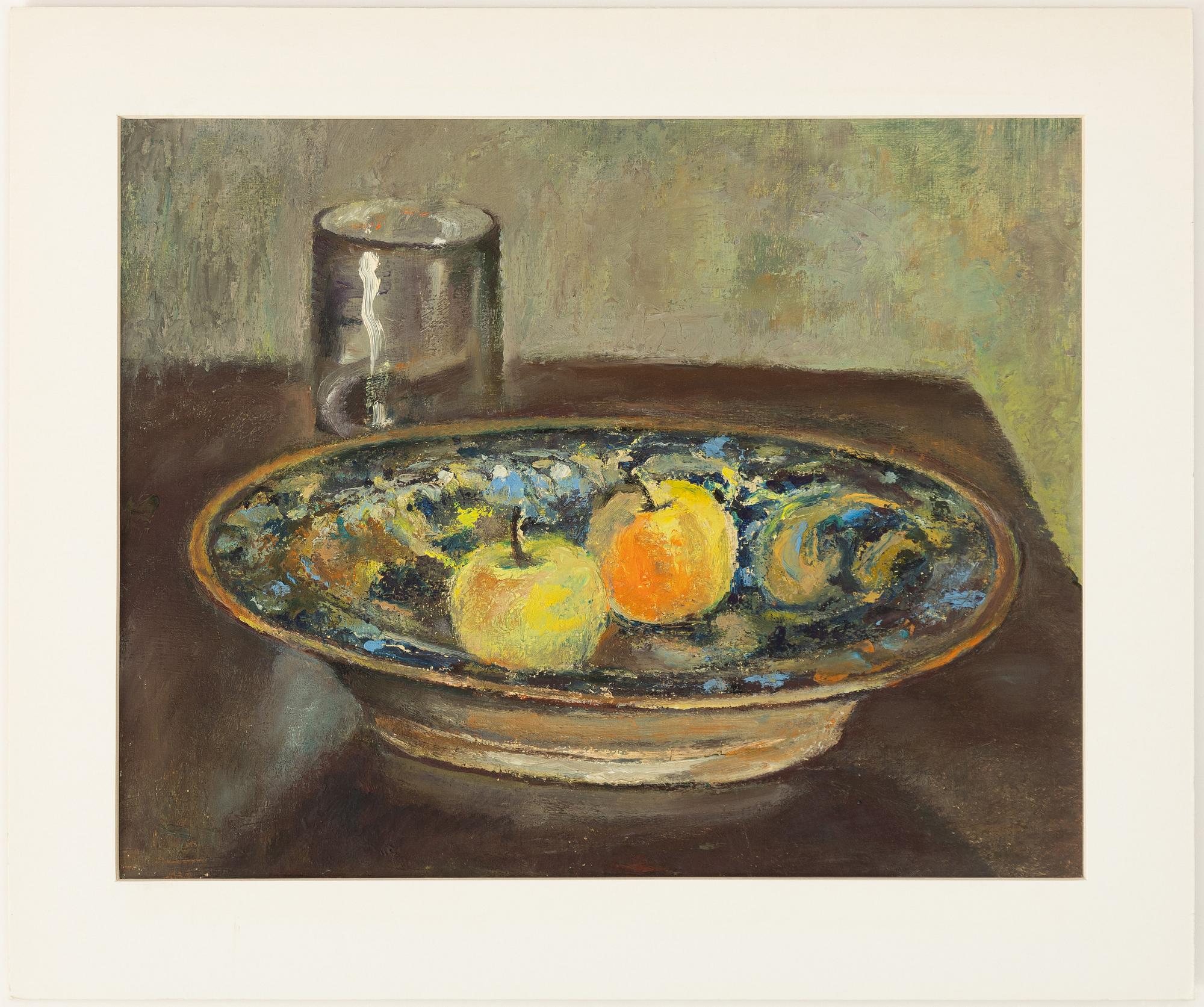 Sigrid Bensow, "Fajansfatet".