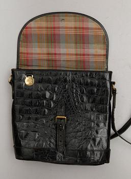 HANDVÄSKA, Mulberry.