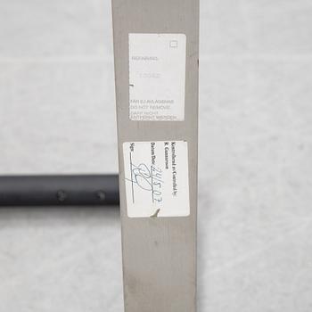 A 'Viper' lounge chair by Carl Henrik Spak for Ire.