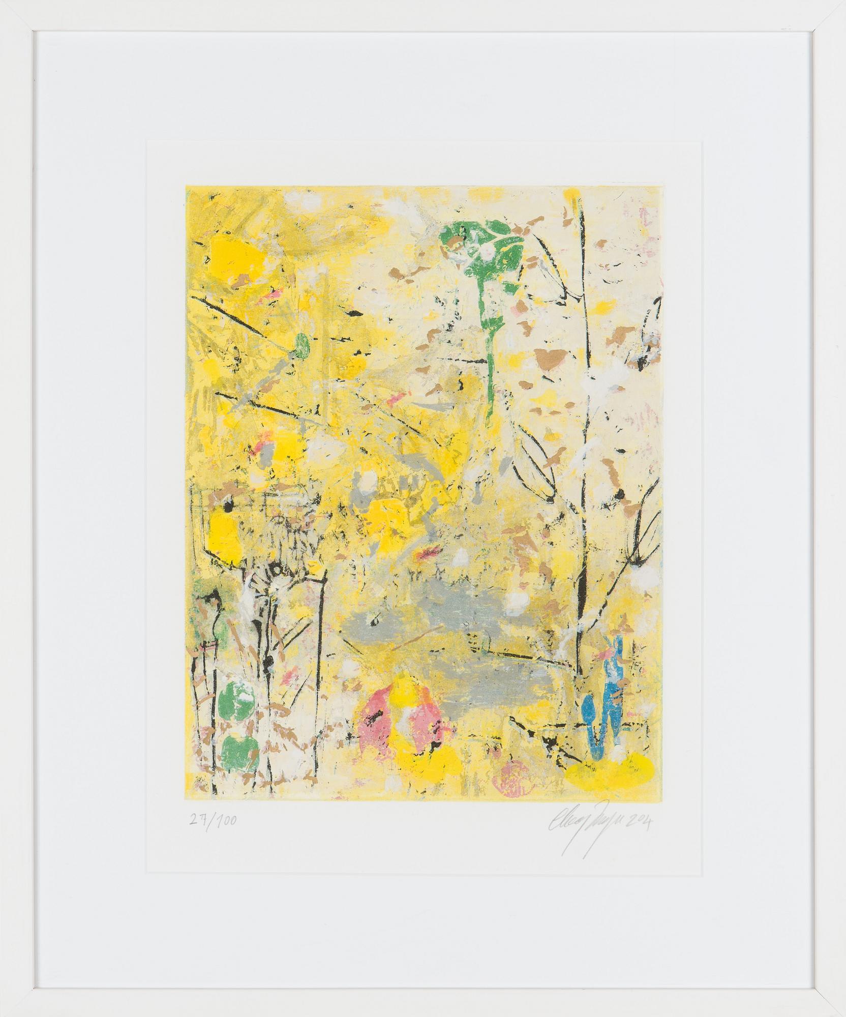 Canal Cheong-Jagerroos, Sommitelma.