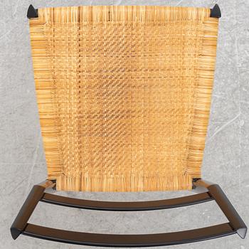 Gio Ponti, Chair, model 699 'Superleggera', Cassina.