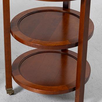 Serving tables, a pair, Grange, France, 20th/21st century.